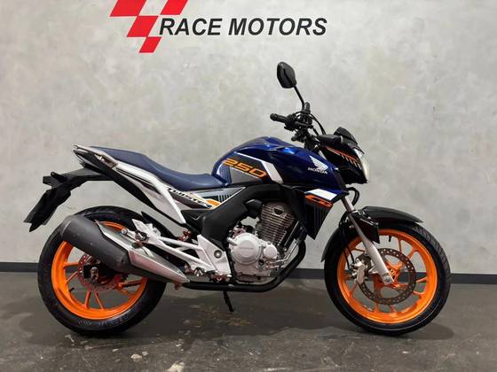 HONDA CB TWISTER 
